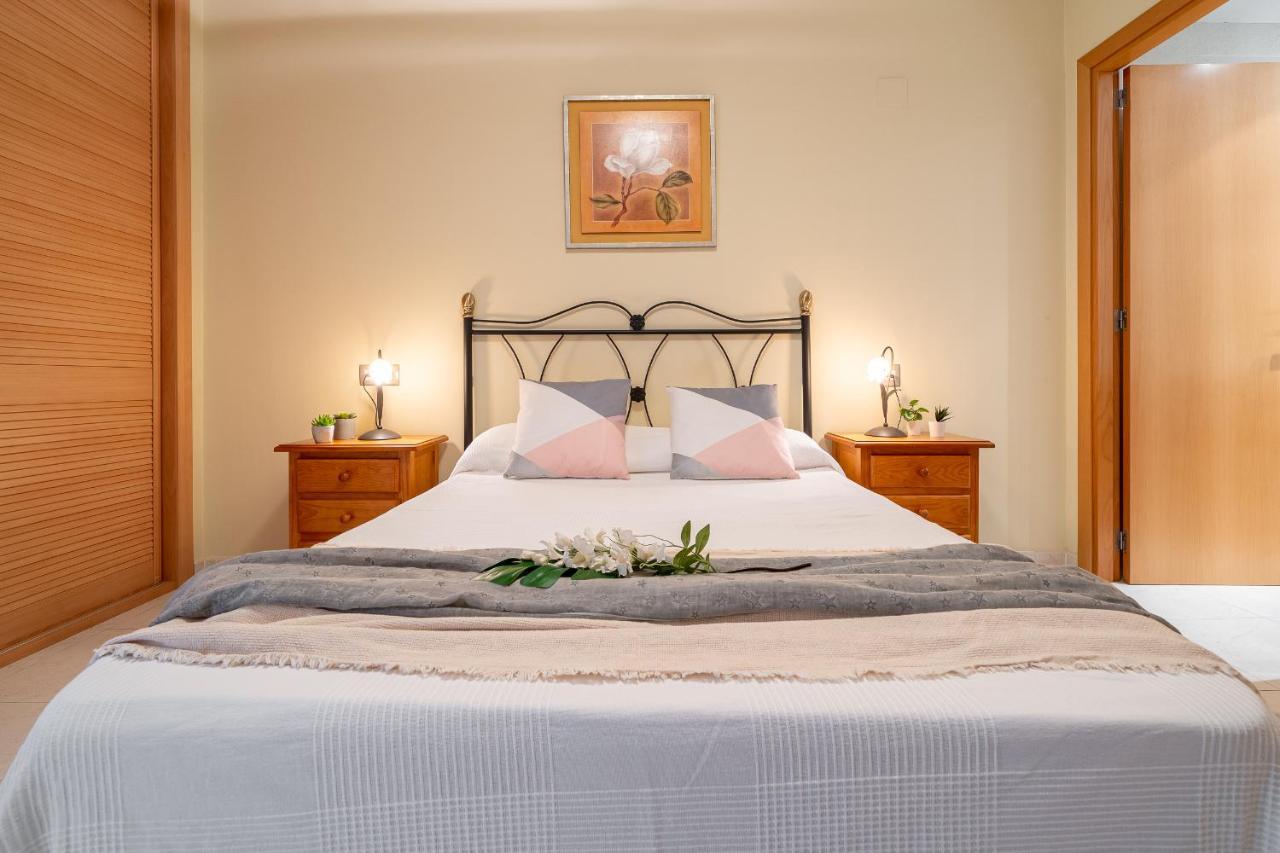 Alea Rentals - Maldivas La Pineda Exteriör bild