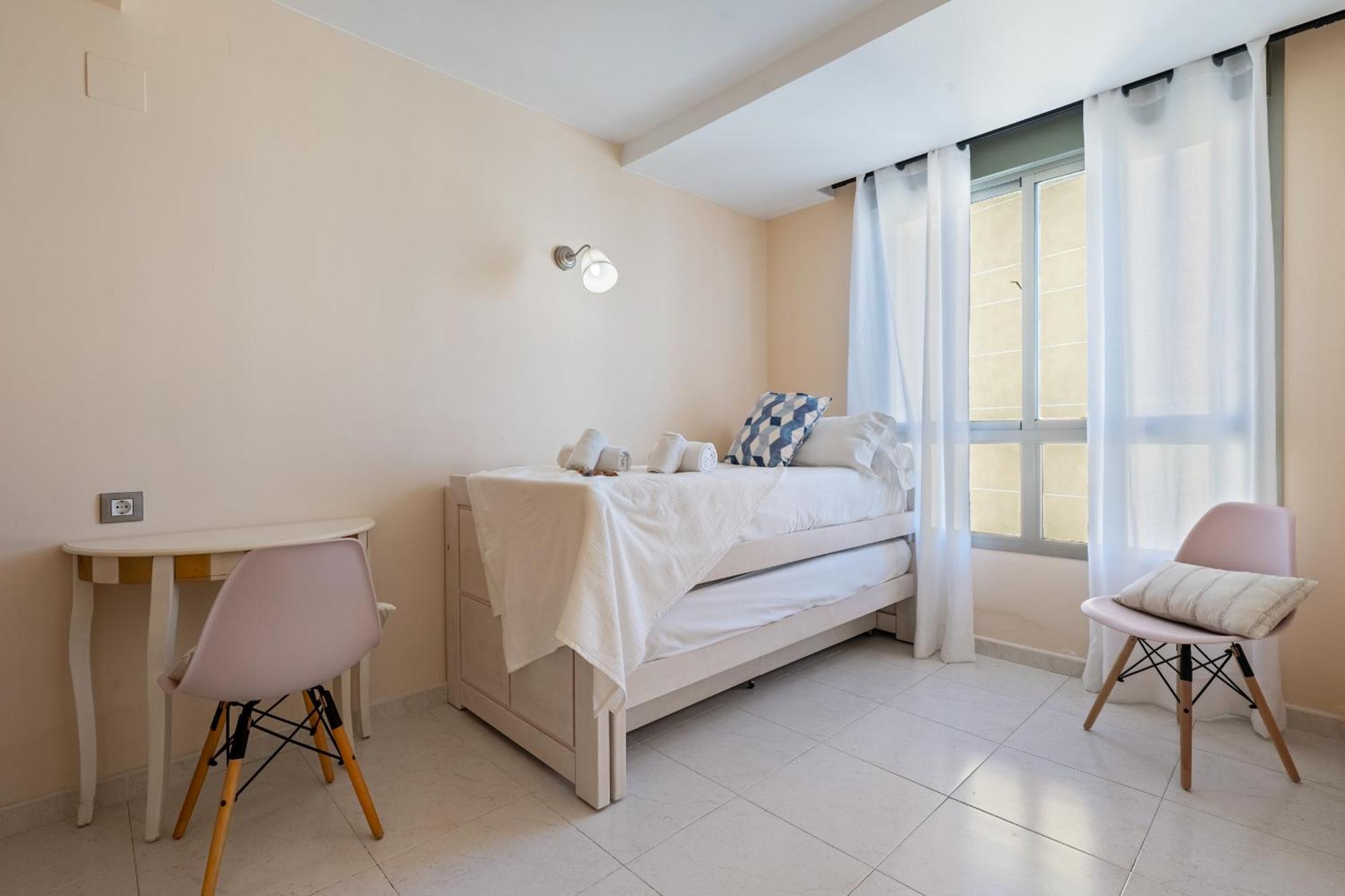 Alea Rentals - Maldivas La Pineda Exteriör bild