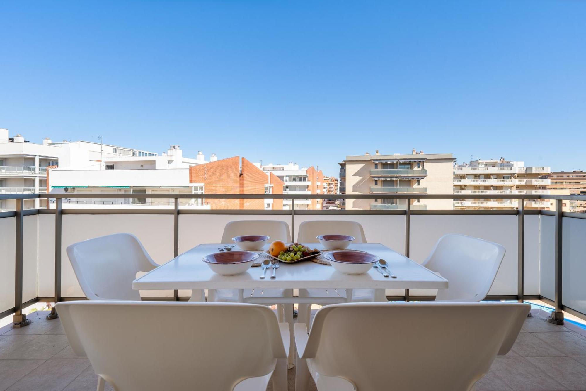 Alea Rentals - Maldivas La Pineda Exteriör bild