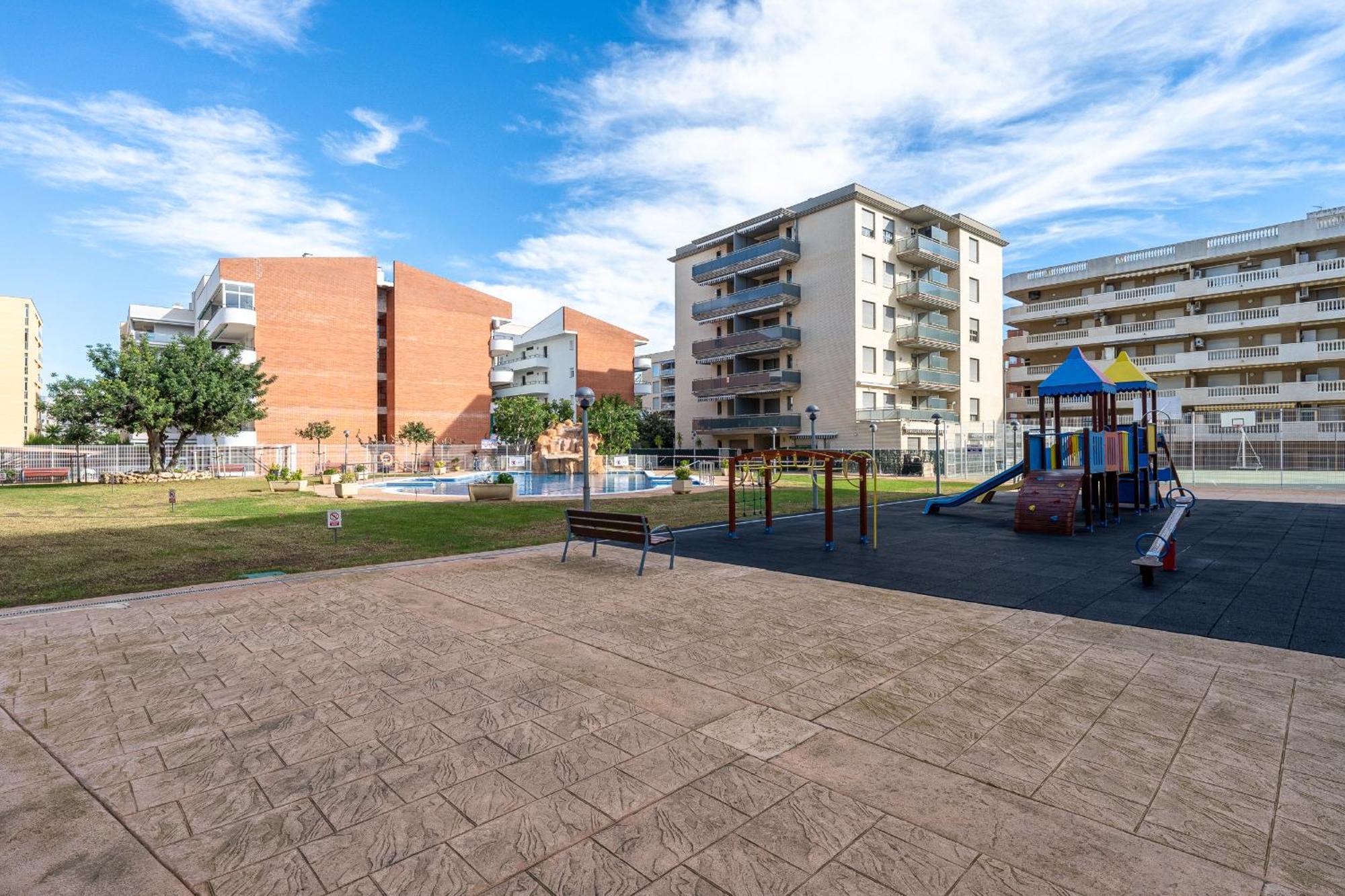 Alea Rentals - Maldivas La Pineda Exteriör bild